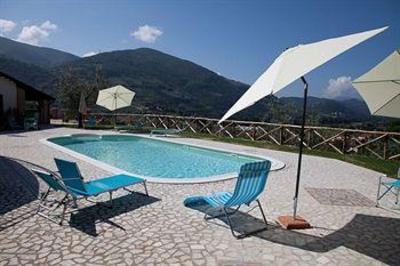 фото отеля Pucci Country House Ferentillo