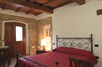 фото отеля Pucci Country House Ferentillo