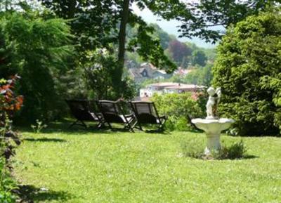 фото отеля Schlossberg Hotel Wernigerode