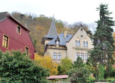 фото отеля Schlossberg Hotel Wernigerode