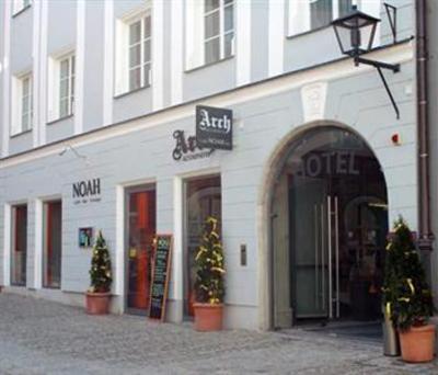 фото отеля Altstadthotel Arch