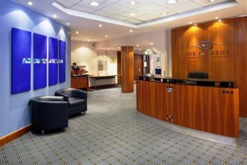 фото отеля Holiday Inn Basingstoke