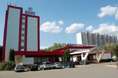 фото отеля Amaks Park Hotel Voronezh