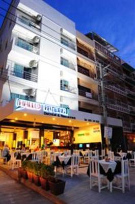 фото отеля Hallo Patong Hotel Phuket