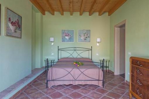 фото отеля Agriturismo Nuova Scardua