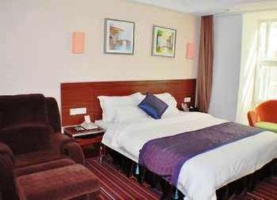 фото отеля Hanyong Business Hotel