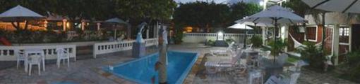 фото отеля Flat do Golfinho
