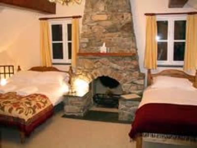 фото отеля Coed Cae Bed and Breakfast Dolgellau