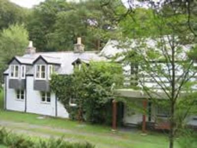 фото отеля Coed Cae Bed and Breakfast Dolgellau