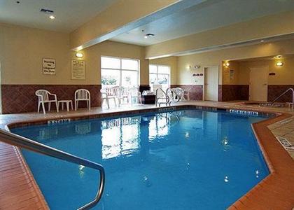 фото отеля Comfort Suites San Antonio NW Near Six Flags