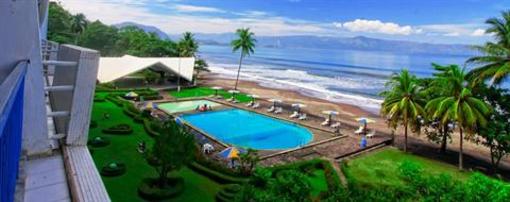 фото отеля Inna Samudra Beach Hotel Sukabumi