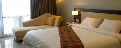 фото отеля Inna Samudra Beach Hotel Sukabumi