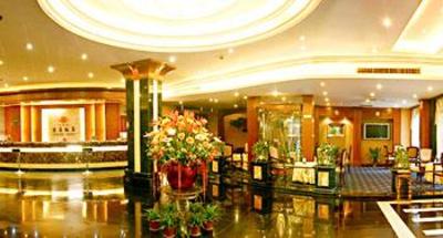 фото отеля Yichang Hotel
