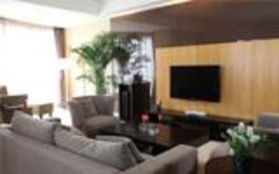 фото отеля Qinhuang Apartment