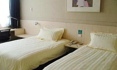 фото отеля Jinjiang Inn Qinhuangdao Yingbin Road