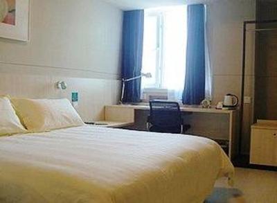 фото отеля Jinjiang Inn Qinhuangdao Yingbin Road