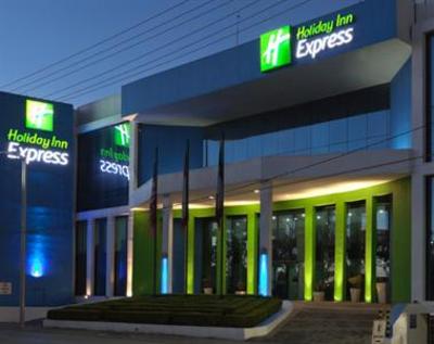фото отеля Holiday Inn Express Toluca