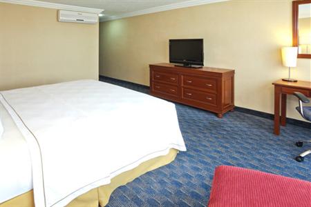 фото отеля Holiday Inn Express Toluca