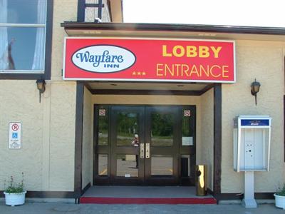 фото отеля Wayfare Inn
