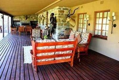 фото отеля Wagendrift Lodge
