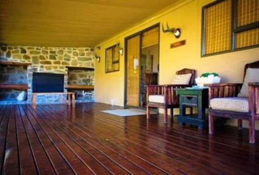 фото отеля Wagendrift Lodge