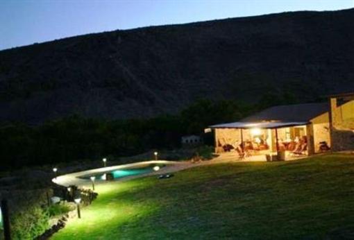 фото отеля Wagendrift Lodge