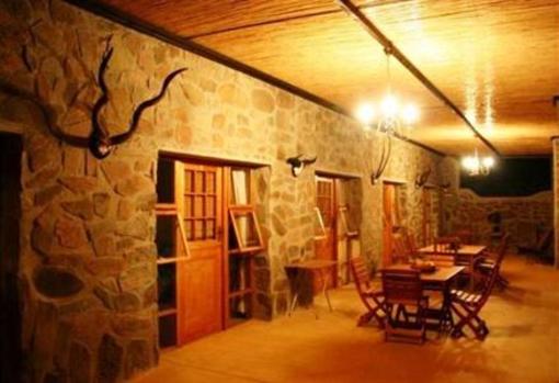 фото отеля Wagendrift Lodge
