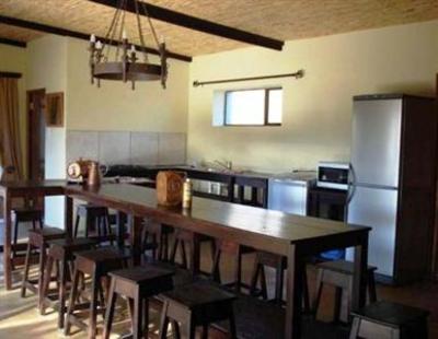 фото отеля Wagendrift Lodge