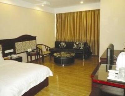фото отеля Haoting Business Hotel Wuhan