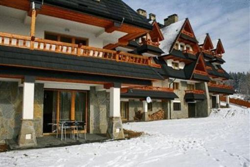 фото отеля Apartament Ogrodowy Zakopane