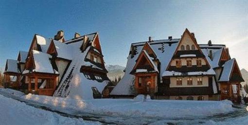 фото отеля Apartament Ogrodowy Zakopane