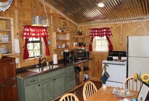 фото отеля Anderson Creek Ranch