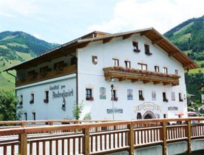 фото отеля Gasthof Andrelwirt