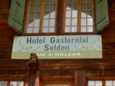 фото отеля Hotel Gasterntal - Selden