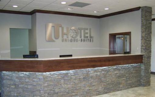 фото отеля Unique Suites Hotel