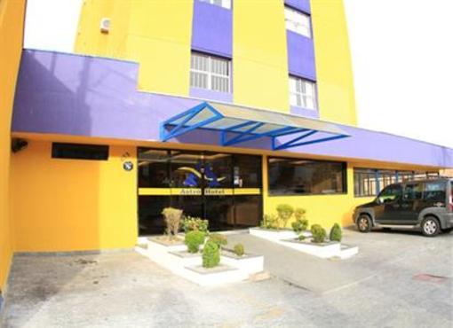 фото отеля Astro Hotel Sao Jose dos Campos