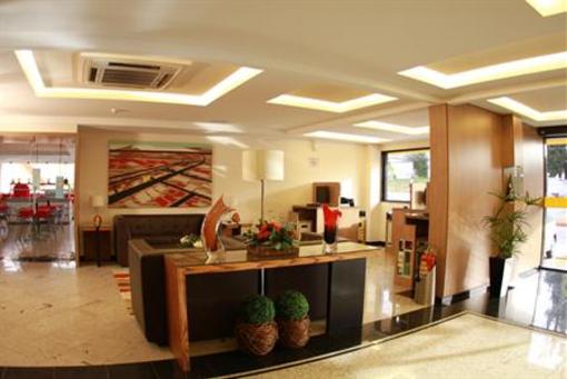 фото отеля Astro Hotel Sao Jose dos Campos