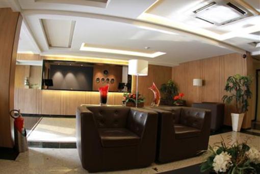 фото отеля Astro Hotel Sao Jose dos Campos