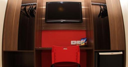 фото отеля Astro Hotel Sao Jose dos Campos