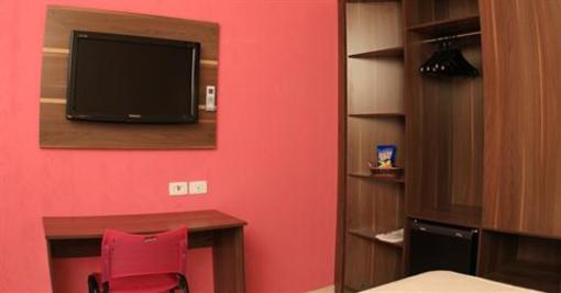 фото отеля Astro Hotel Sao Jose dos Campos