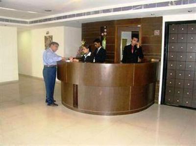 фото отеля Hotel Golden Star Surat
