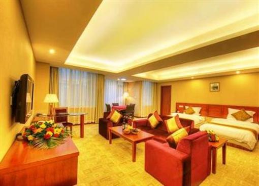 фото отеля Great Wall Hotel Chongqing