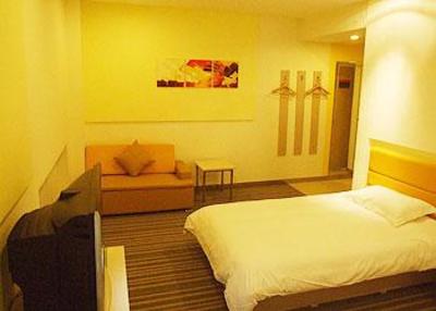 фото отеля Grace Inn Jinan Leyuan Street