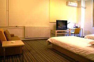 фото отеля Grace Inn Jinan Leyuan Street
