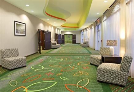 фото отеля Holiday Inn Garland