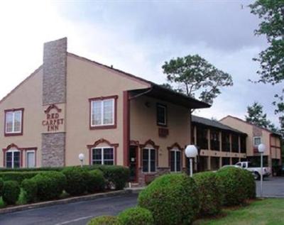 фото отеля Red Carpet Inn Absecon