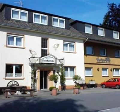 фото отеля Hotel Postkutsche