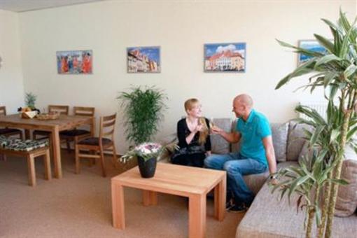 фото отеля Hotel Ferienwohnungen Kühlungsborn