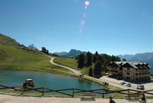 фото отеля Hotel e Appartamenti Garni Gonzaga