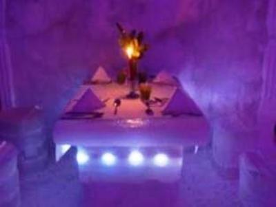 фото отеля Balea Ice Hotel